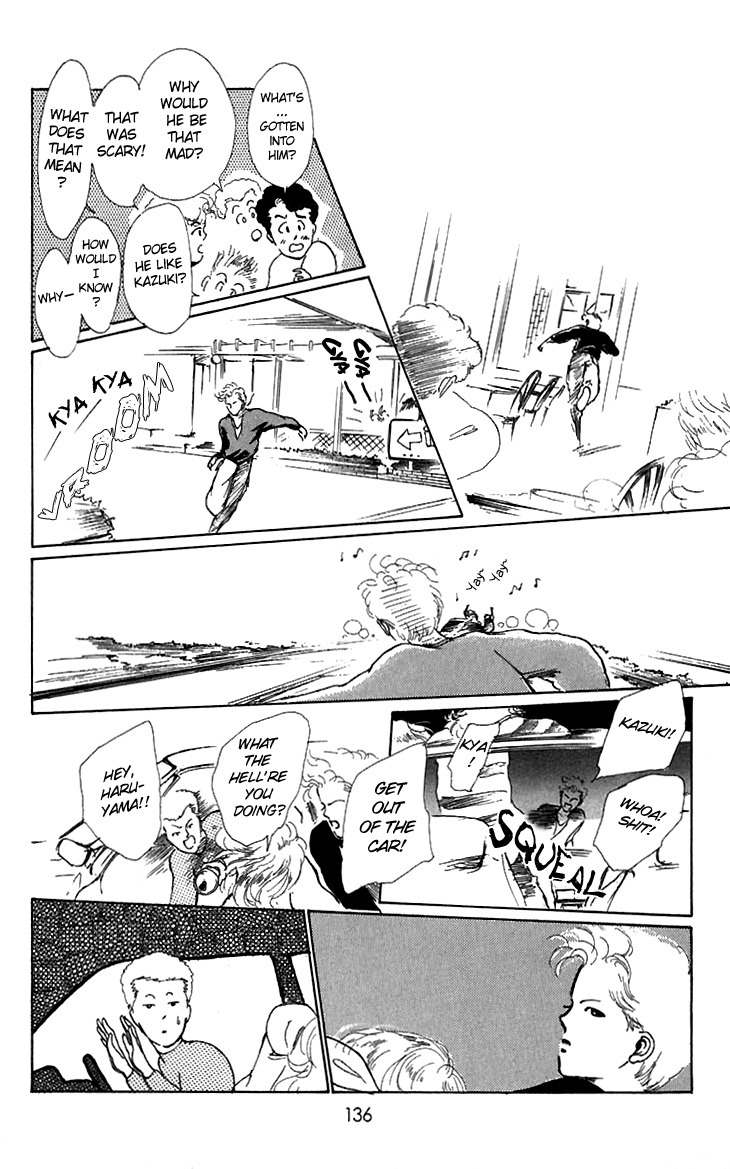 Hot Road Chapter 7 page 38 - Chapter 7