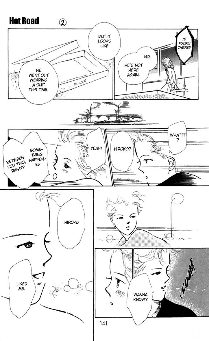 Hot Road Chapter 7 page 43 - Chapter 7