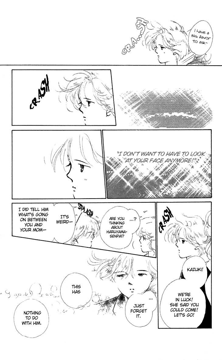Hot Road Chapter 7 page 5 - Chapter 7