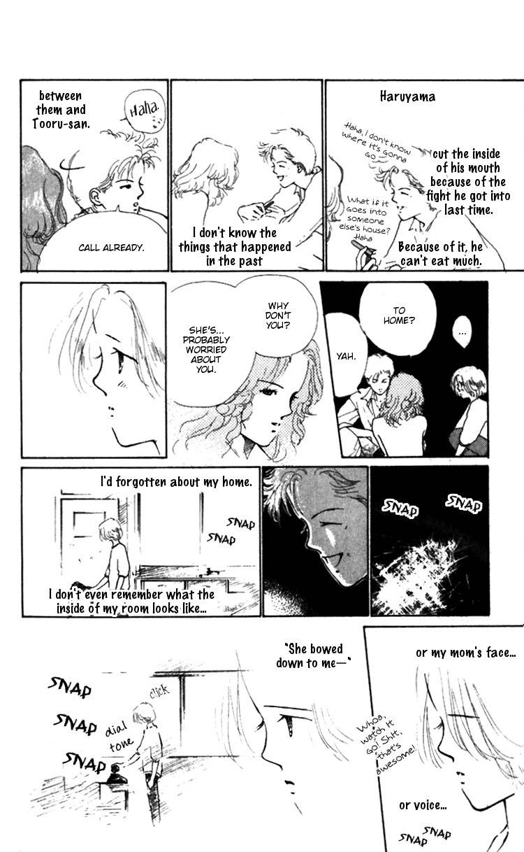Hot Road Chapter 9 page 10 - Chapter 9