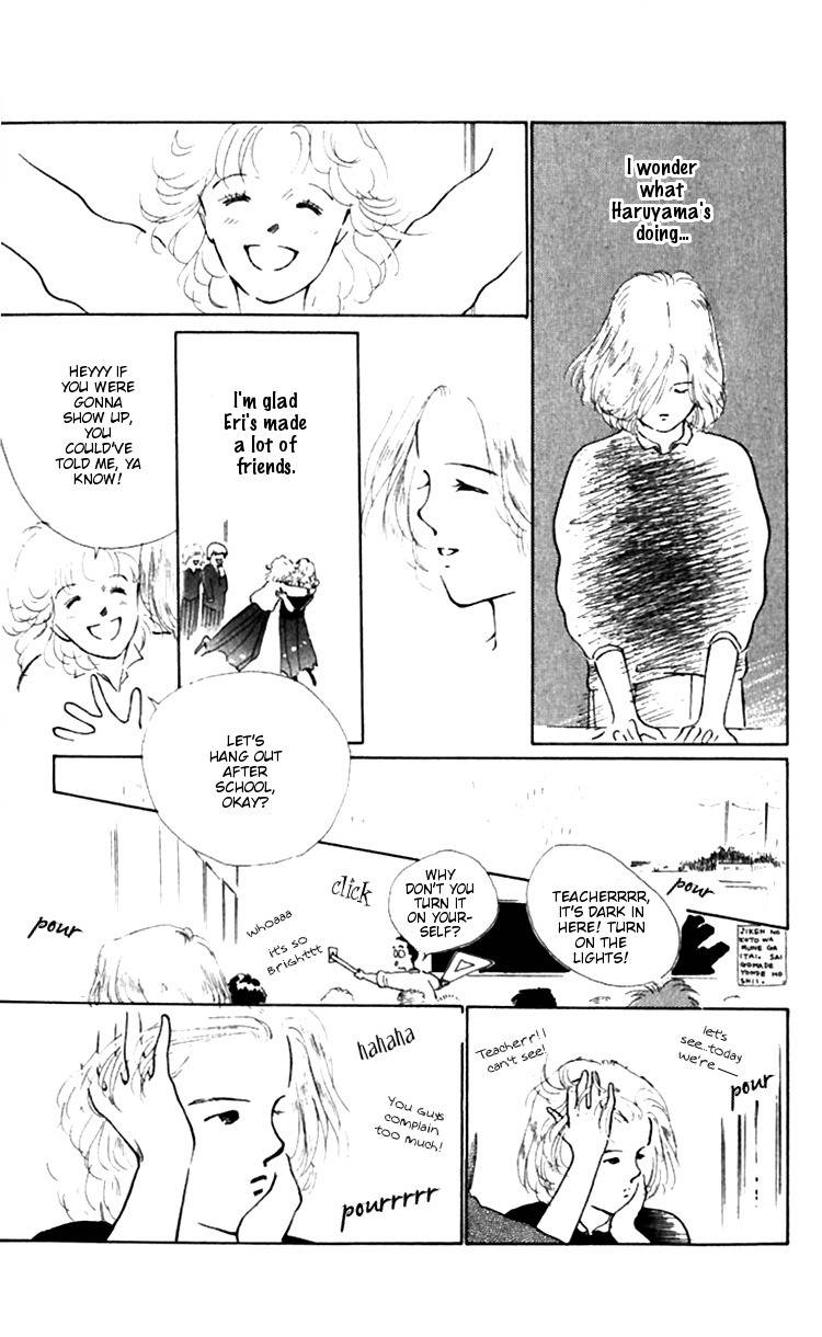 Hot Road Chapter 9 page 21 - Chapter 9