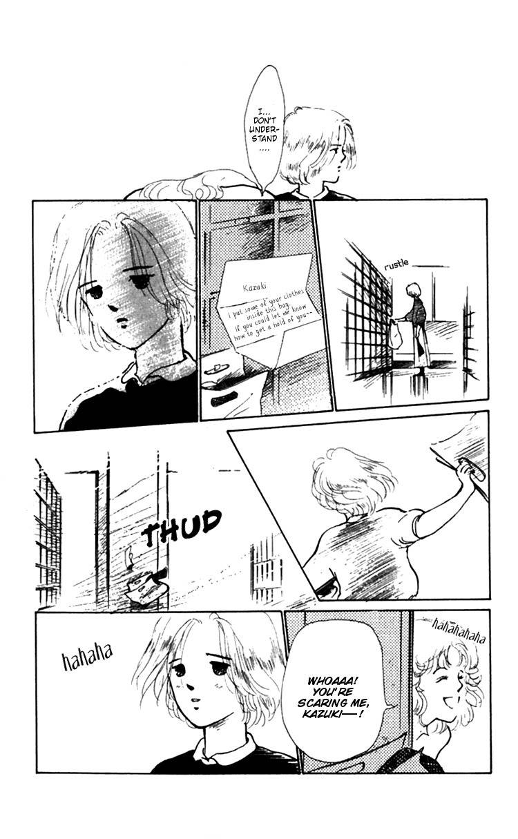 Hot Road Chapter 9 page 26 - Chapter 9