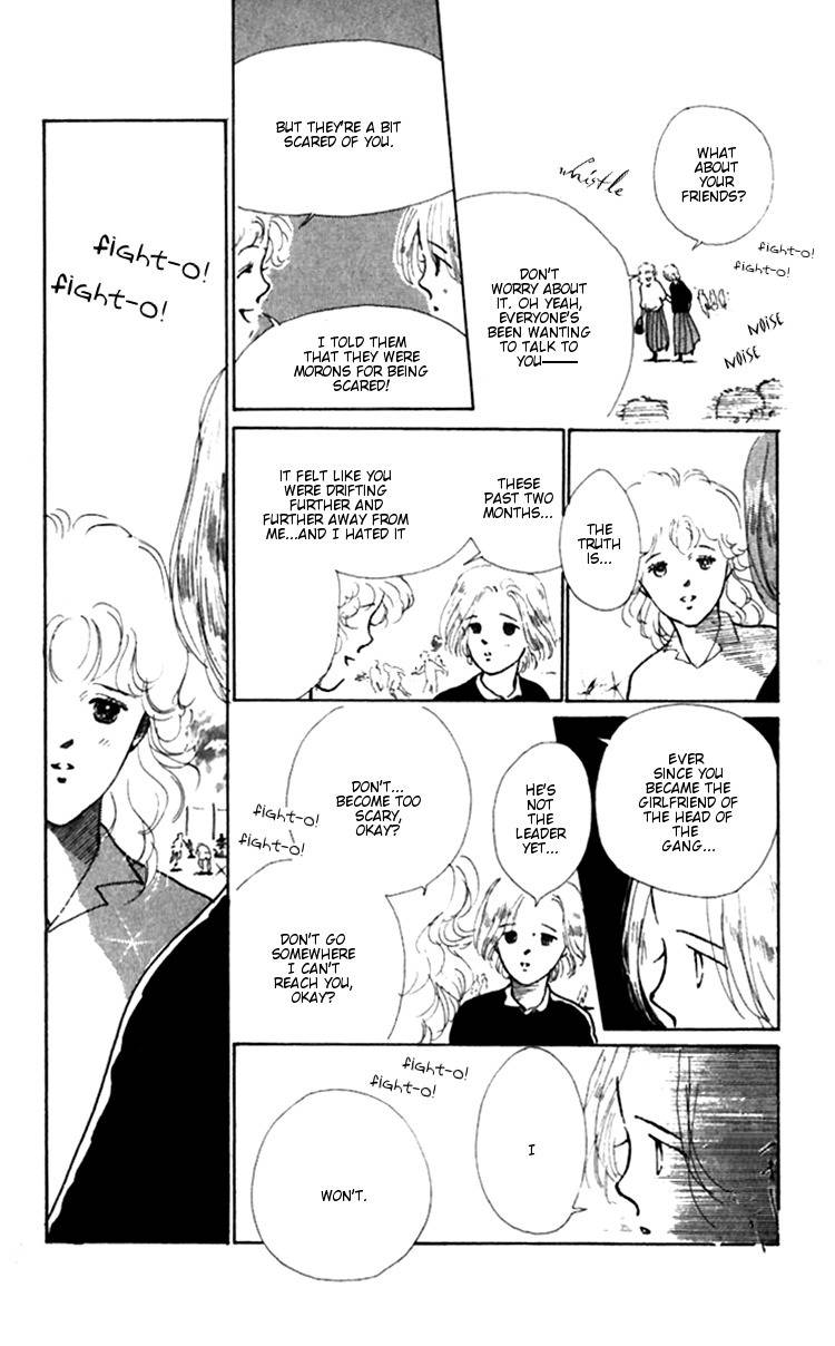 Hot Road Chapter 9 page 27 - Chapter 9