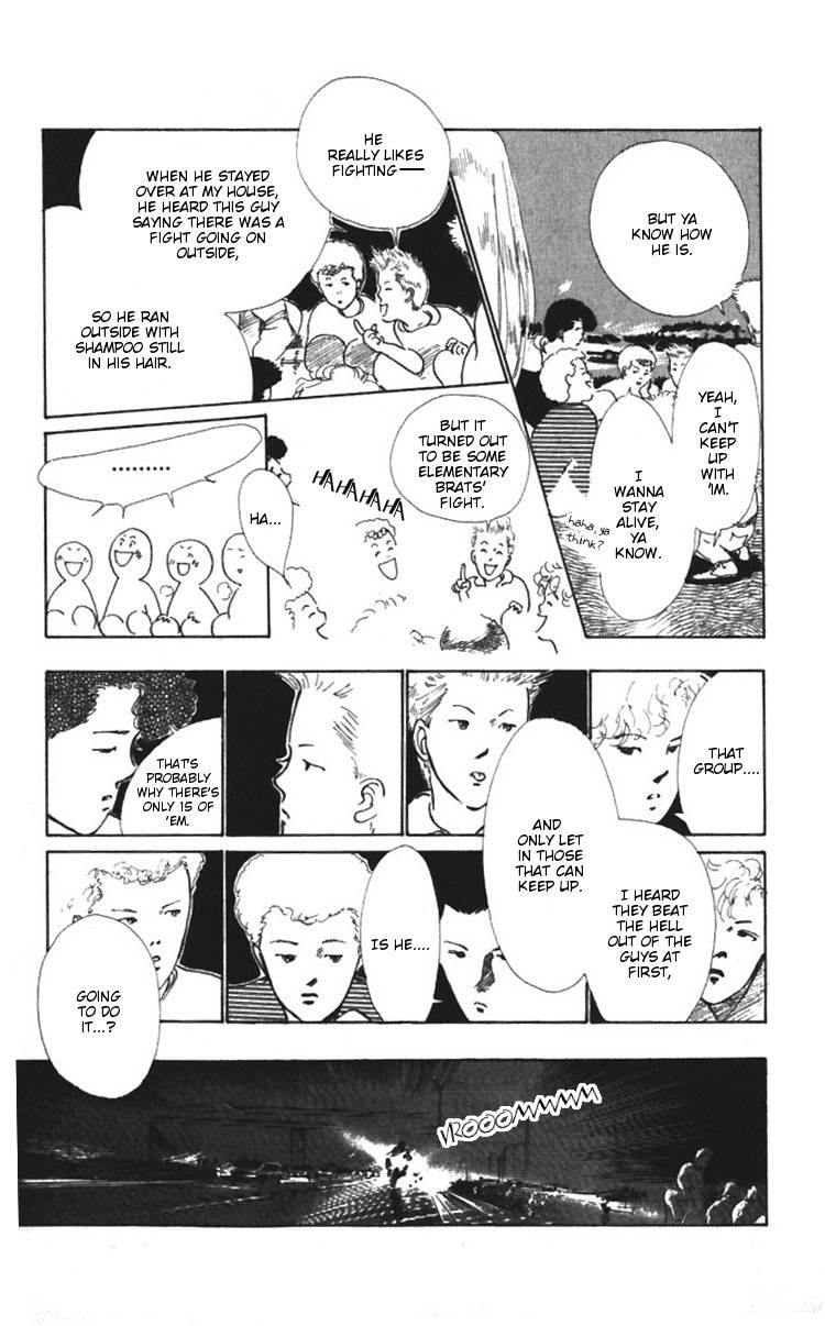 Hot Road Chapter 9 page 29 - Chapter 9