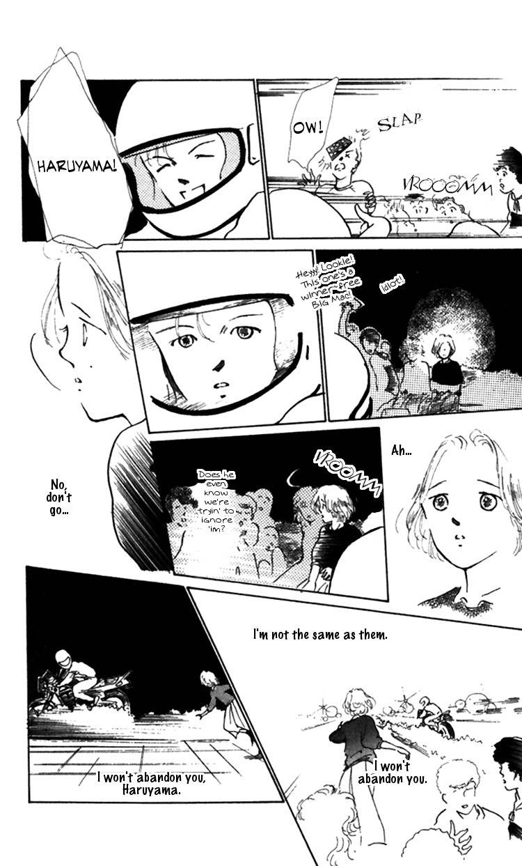 Hot Road Chapter 9 page 30 - Chapter 9