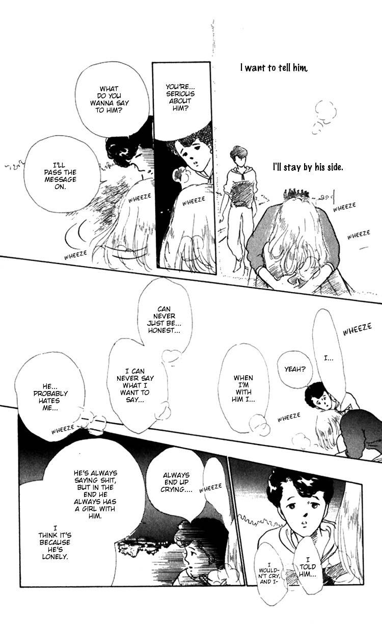 Hot Road Chapter 9 page 32 - Chapter 9