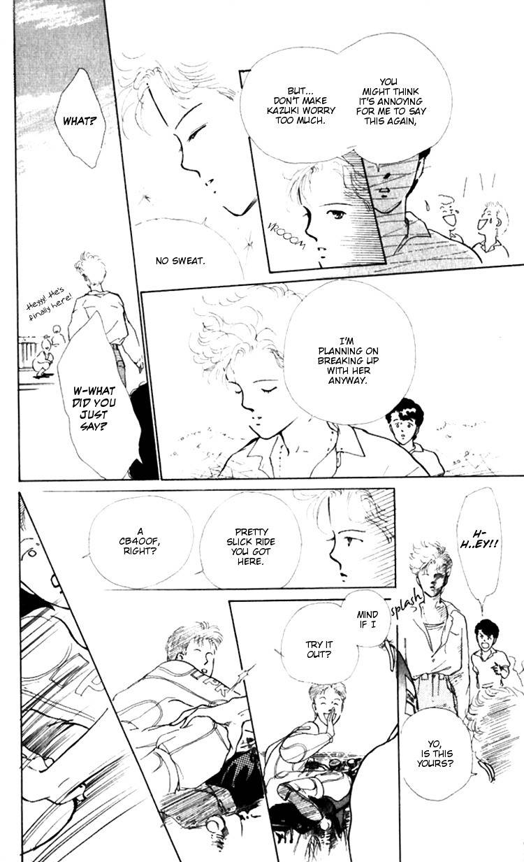 Hot Road Chapter 9 page 36 - Chapter 9