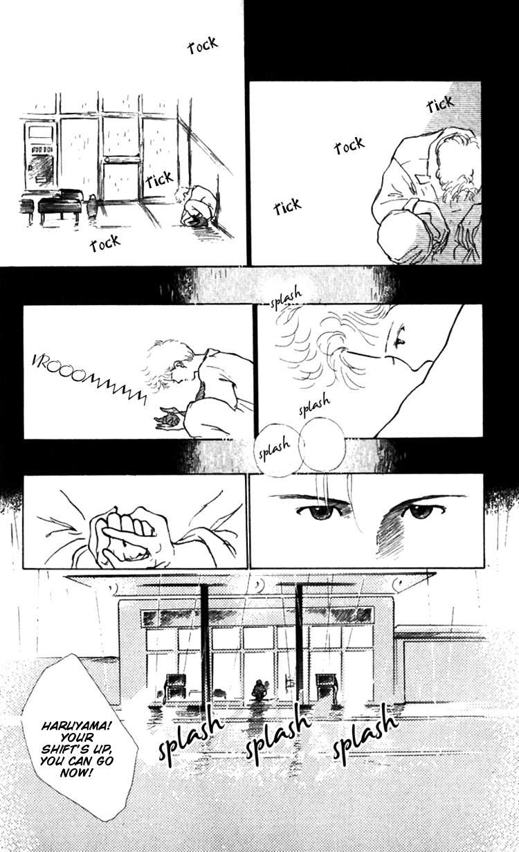 Hot Road Chapter 9 page 40 - Chapter 9