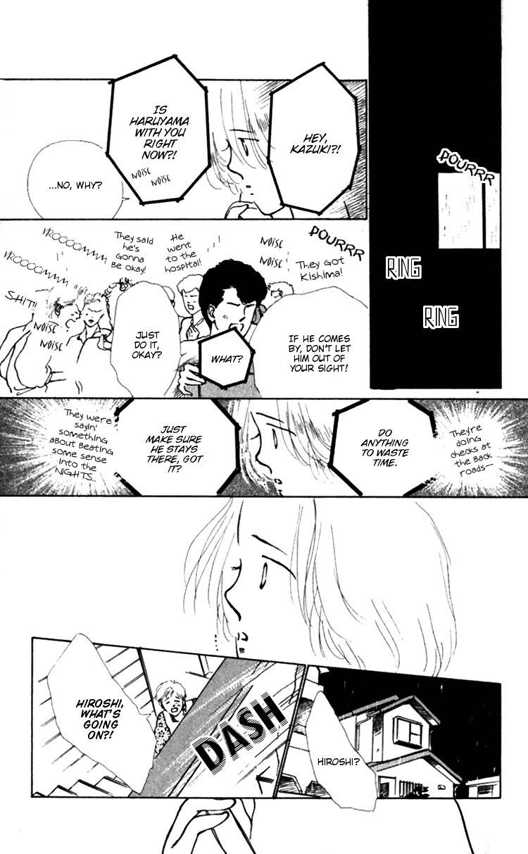 Hot Road Chapter 9 page 41 - Chapter 9