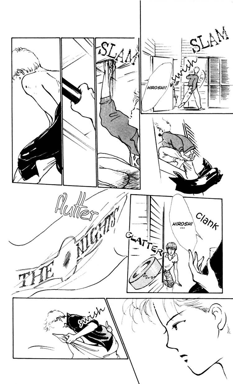 Hot Road Chapter 9 page 42 - Chapter 9