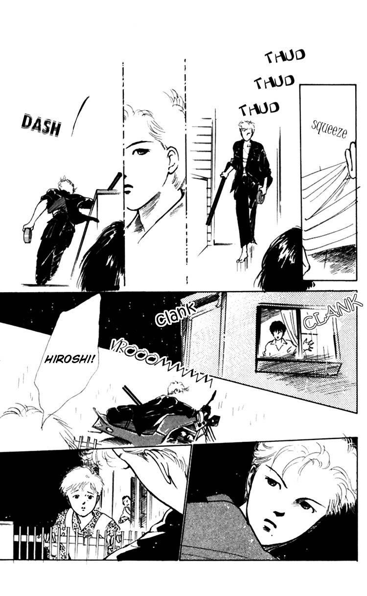 Hot Road Chapter 9 page 43 - Chapter 9