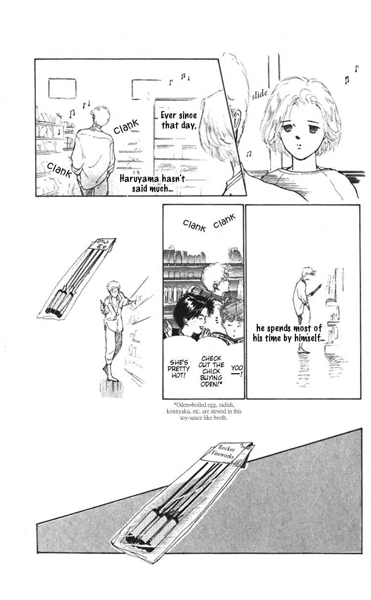 Hot Road Chapter 9 page 5 - Chapter 9
