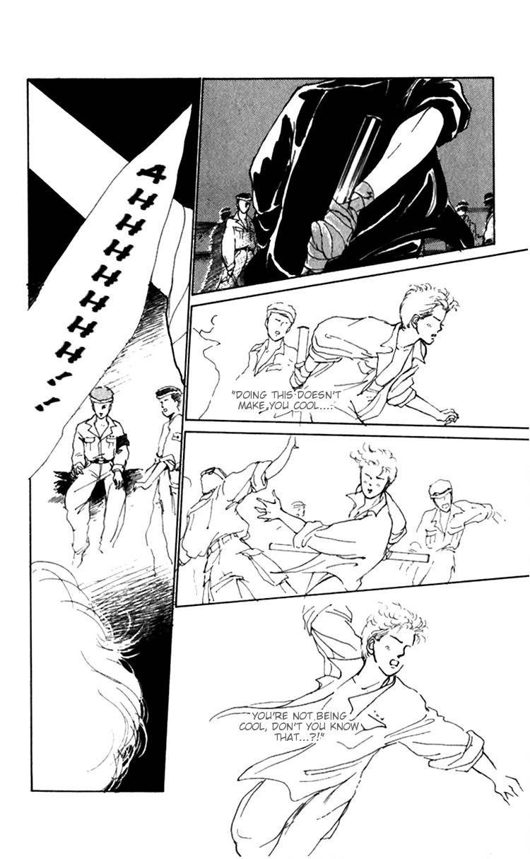 Hot Road Chapter 9 page 50 - Chapter 9