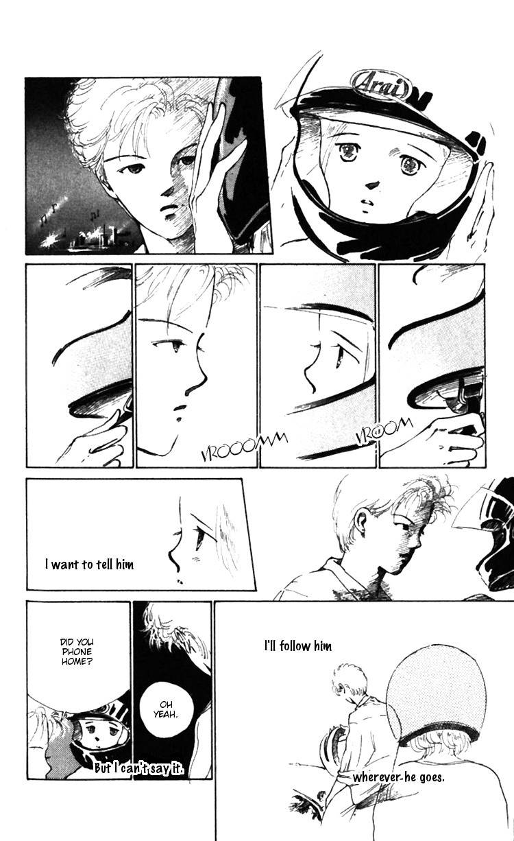 Hot Road Chapter 9 page 8 - Chapter 9