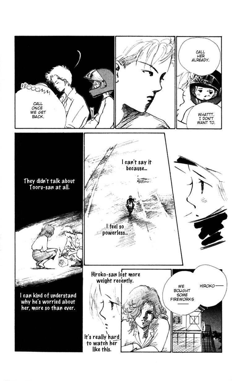Hot Road Chapter 9 page 9 - Chapter 9