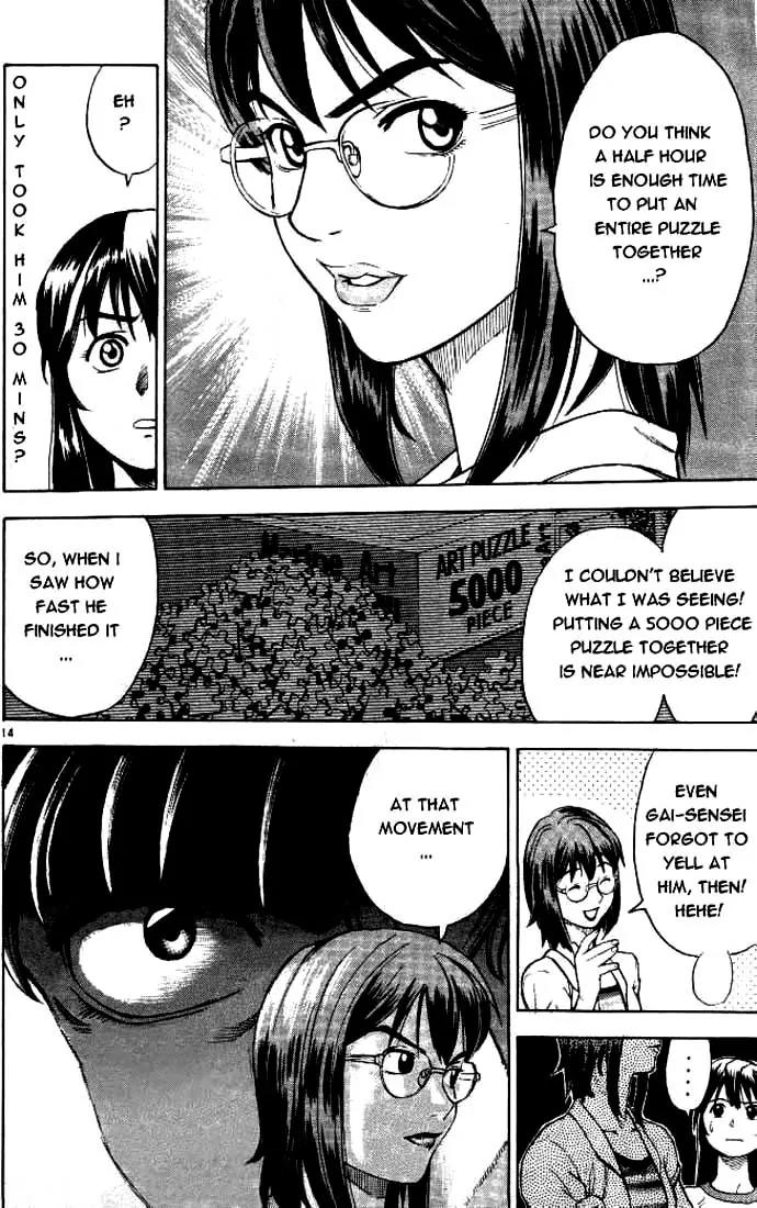 Hot Shot Chapter 1 page 13 - Chapter 1: 1st Shot