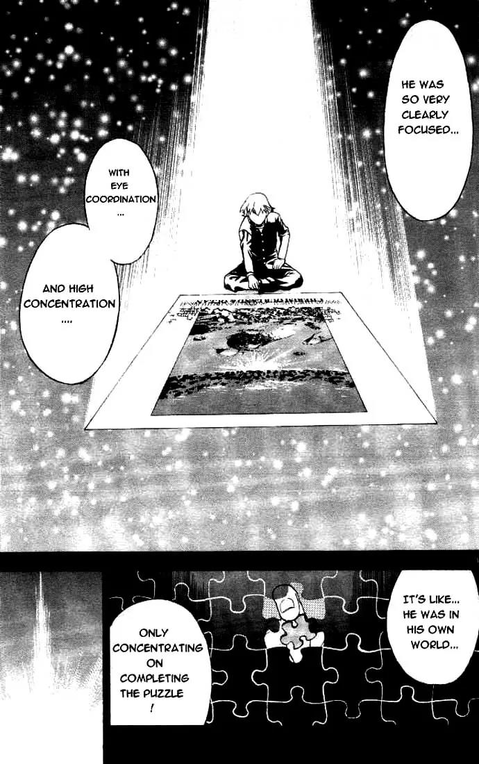 Hot Shot Chapter 1 page 14 - Chapter 1: 1st Shot