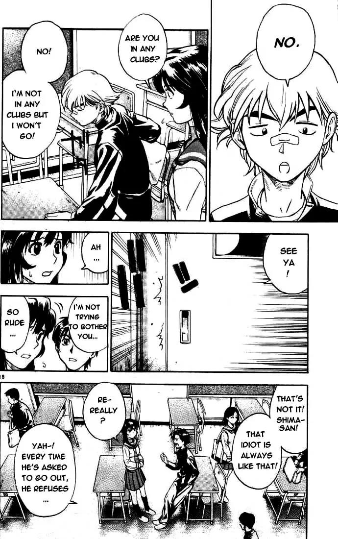 Hot Shot Chapter 1 page 17 - Chapter 1: 1st Shot