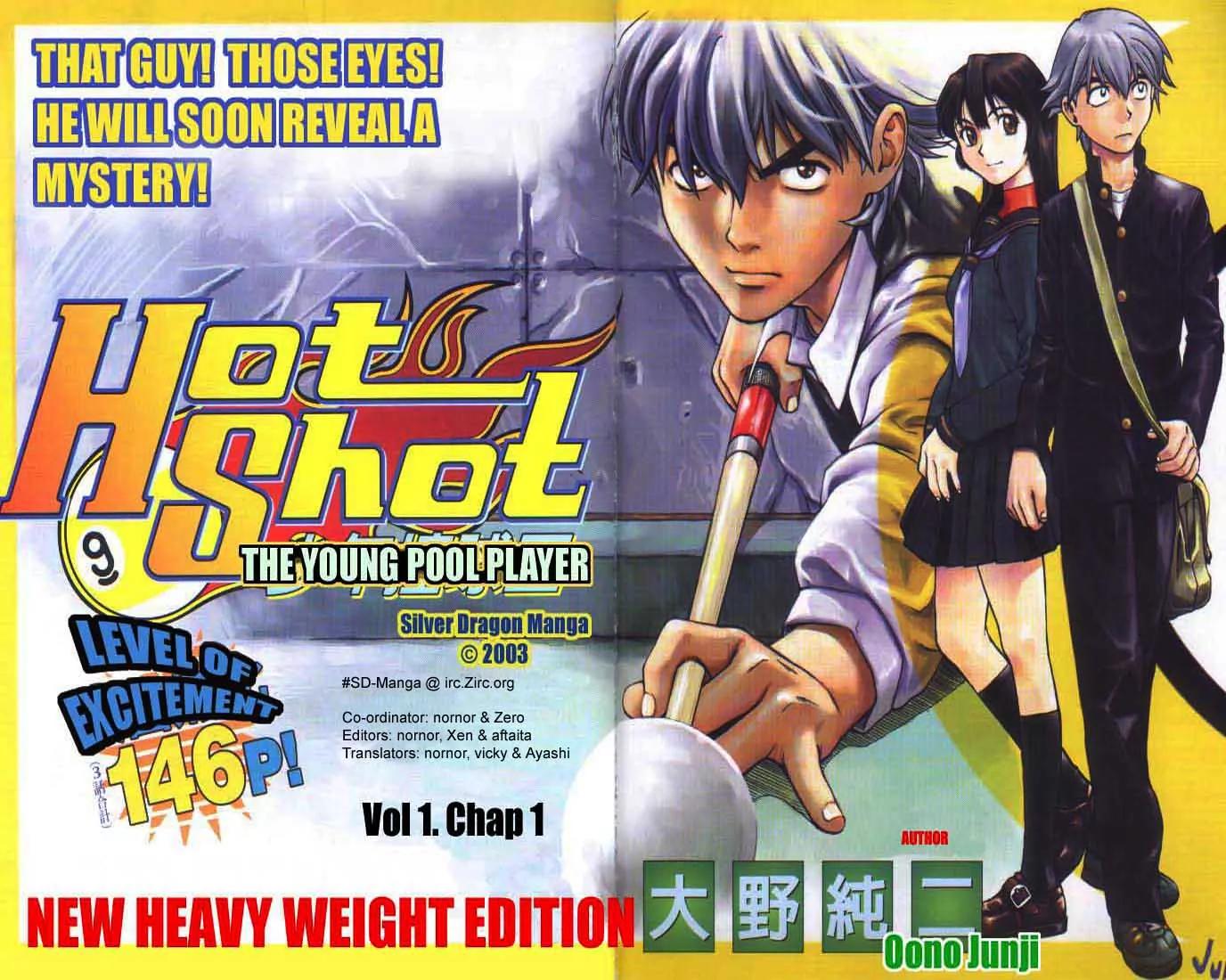 Hot Shot Chapter 1 page 2 - Chapter 1: 1st Shot
