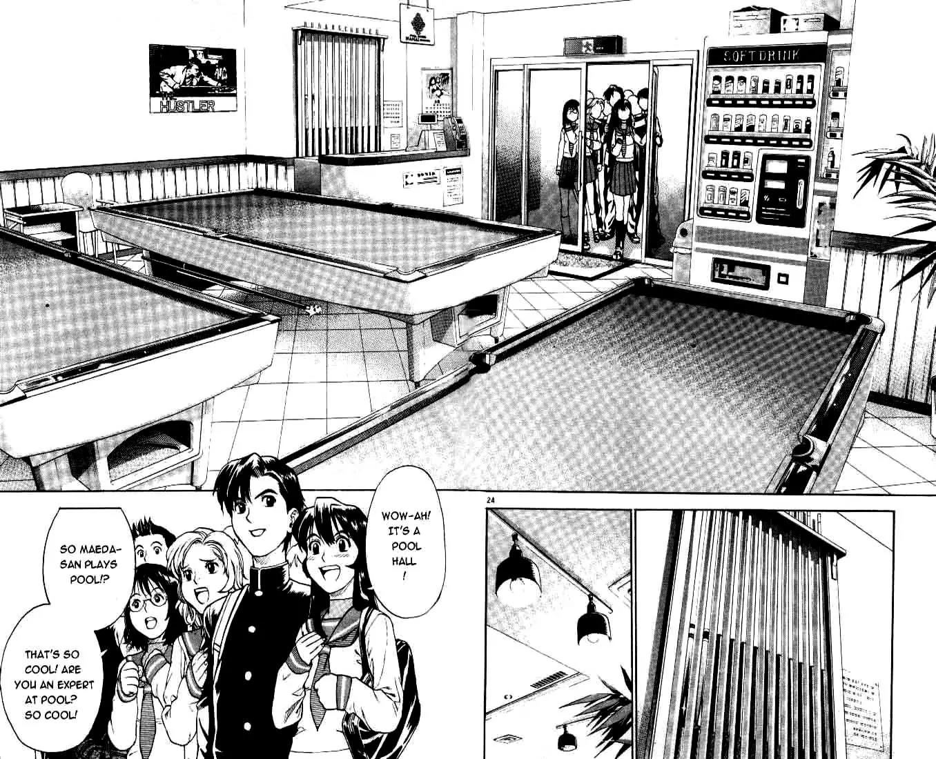 Hot Shot Chapter 1 page 22 - Chapter 1: 1st Shot