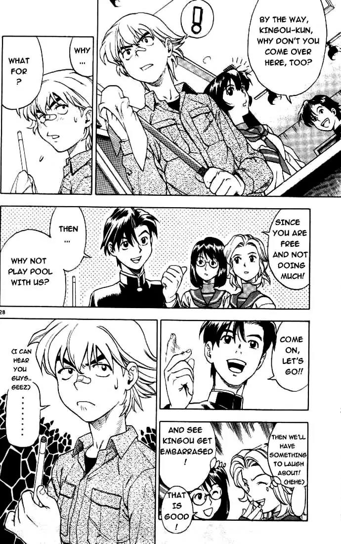 Hot Shot Chapter 1 page 25 - Chapter 1: 1st Shot