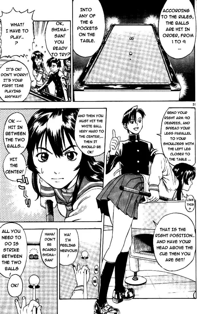 Hot Shot Chapter 1 page 28 - Chapter 1: 1st Shot