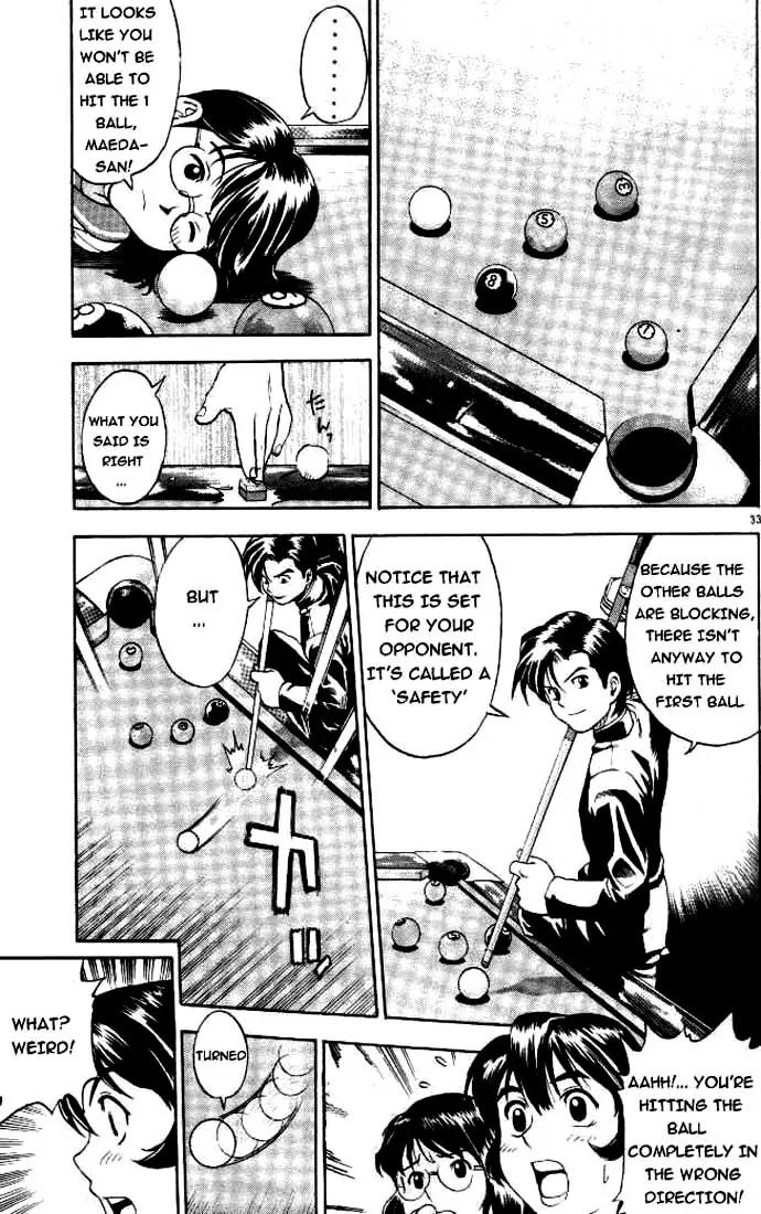 Hot Shot Chapter 1 page 30 - Chapter 1: 1st Shot