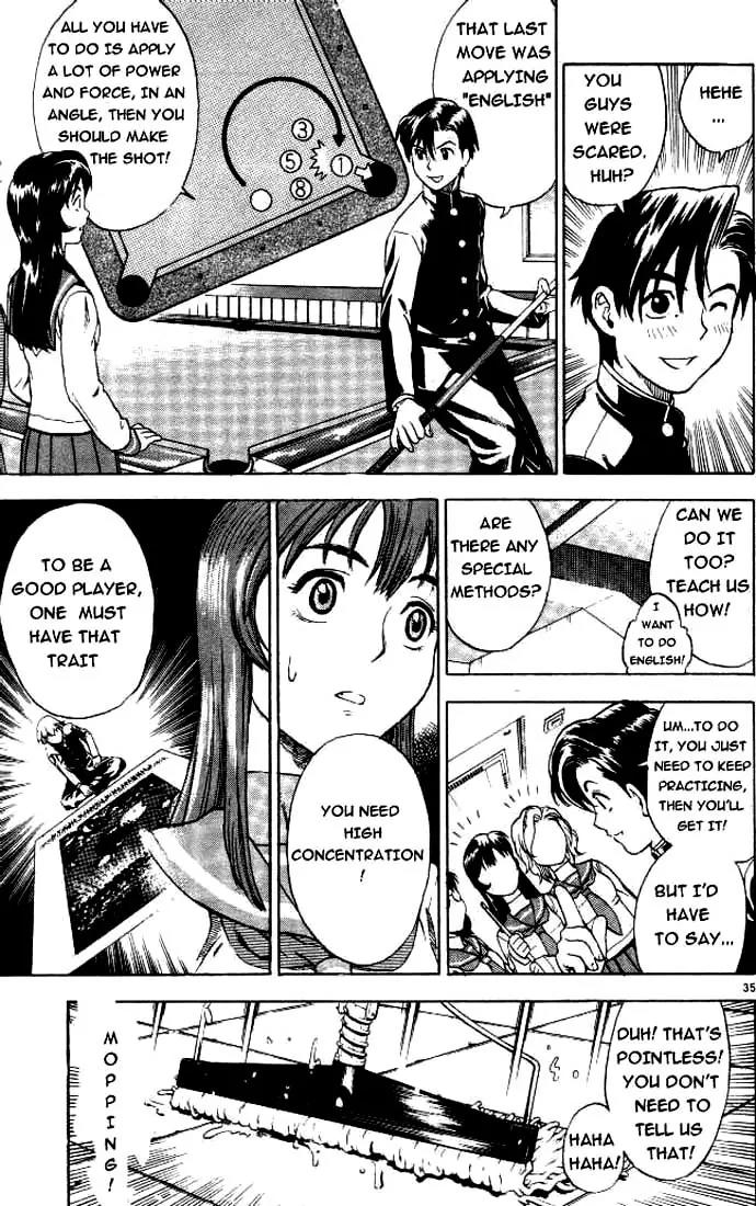 Hot Shot Chapter 1 page 32 - Chapter 1: 1st Shot