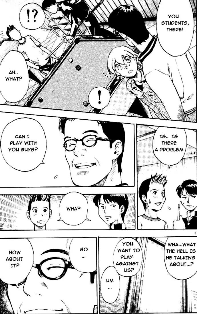 Hot Shot Chapter 1 page 34 - Chapter 1: 1st Shot
