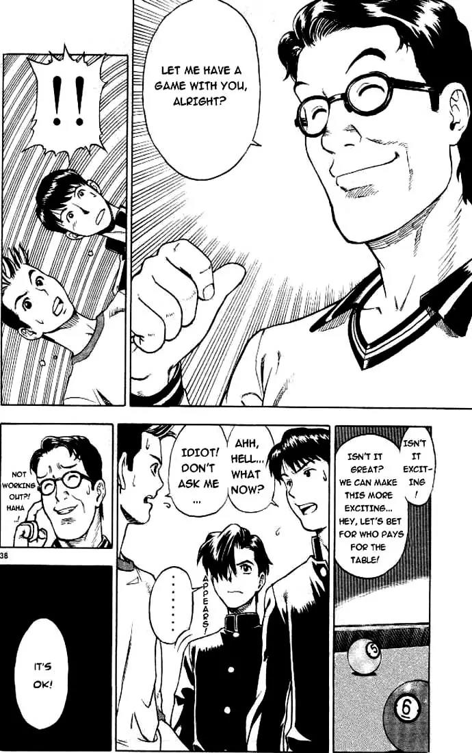 Hot Shot Chapter 1 page 35 - Chapter 1: 1st Shot