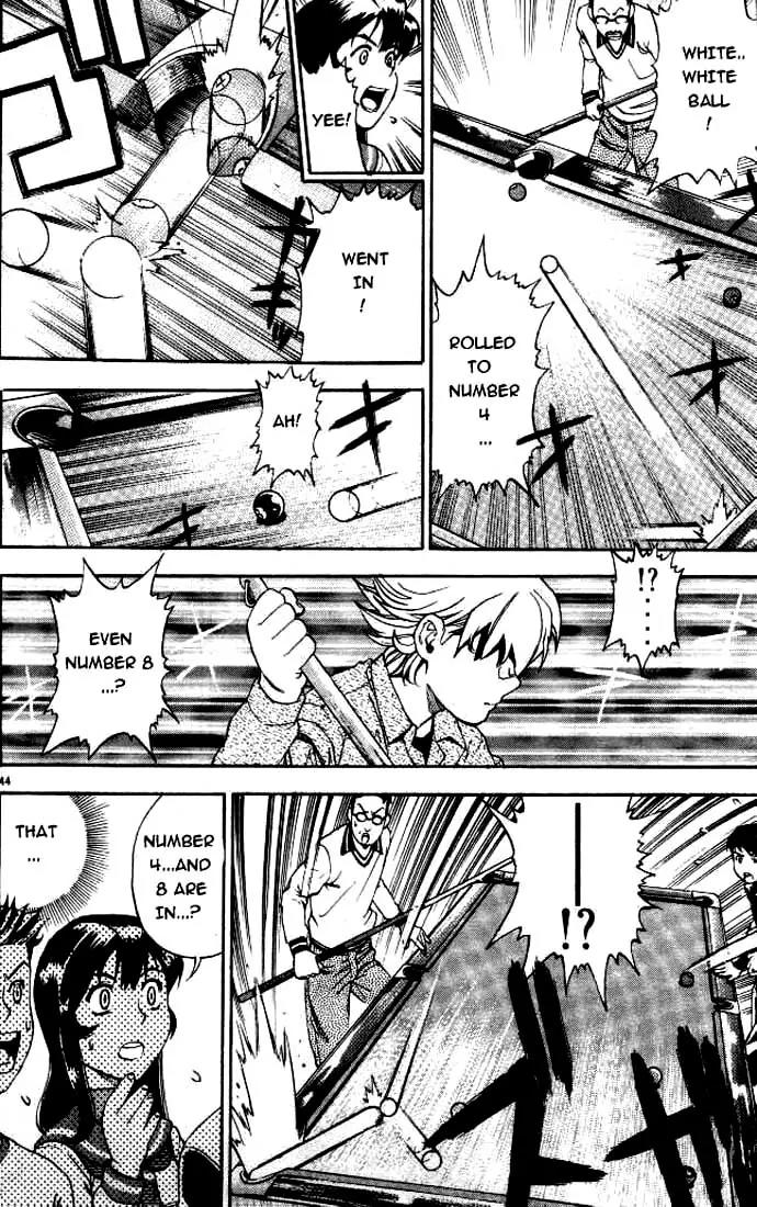 Hot Shot Chapter 1 page 40 - Chapter 1: 1st Shot