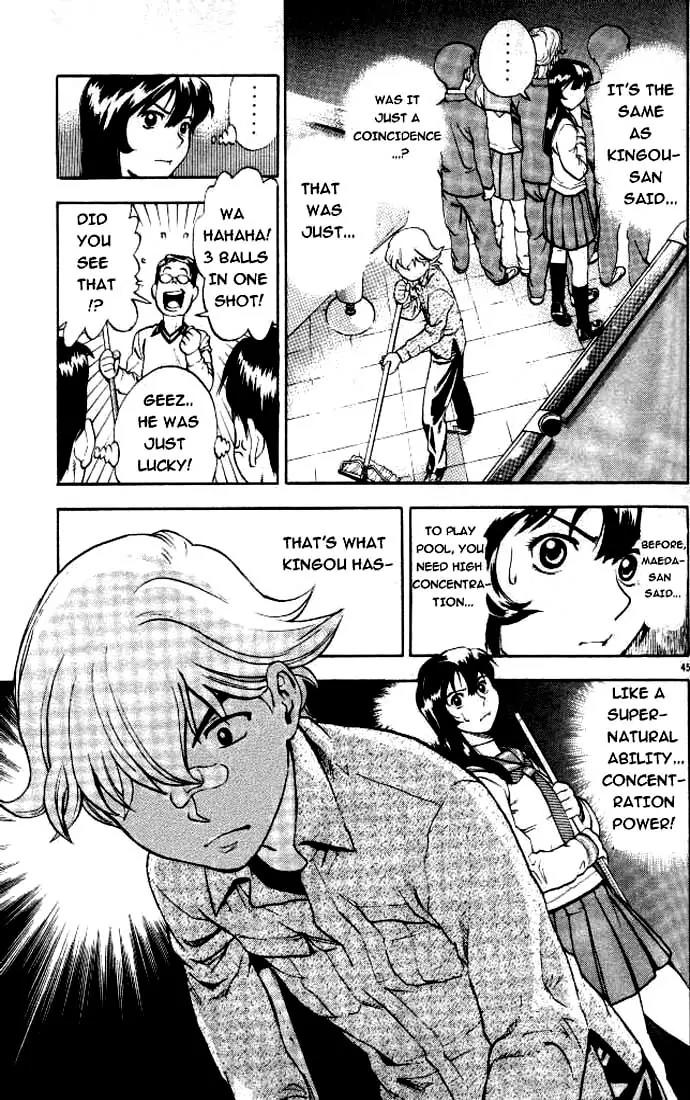 Hot Shot Chapter 1 page 41 - Chapter 1: 1st Shot