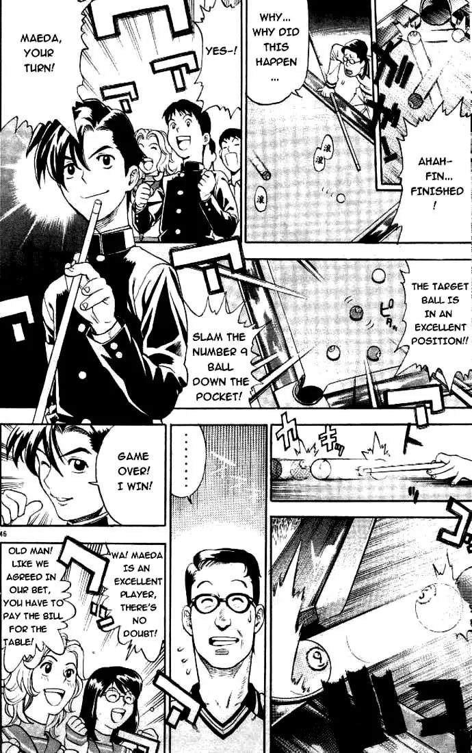 Hot Shot Chapter 1 page 42 - Chapter 1: 1st Shot