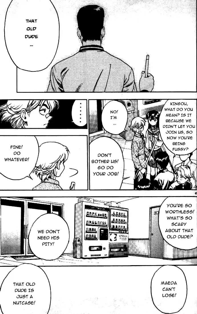 Hot Shot Chapter 1 page 45 - Chapter 1: 1st Shot