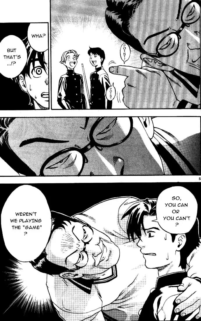 Hot Shot Chapter 1 page 49 - Chapter 1: 1st Shot