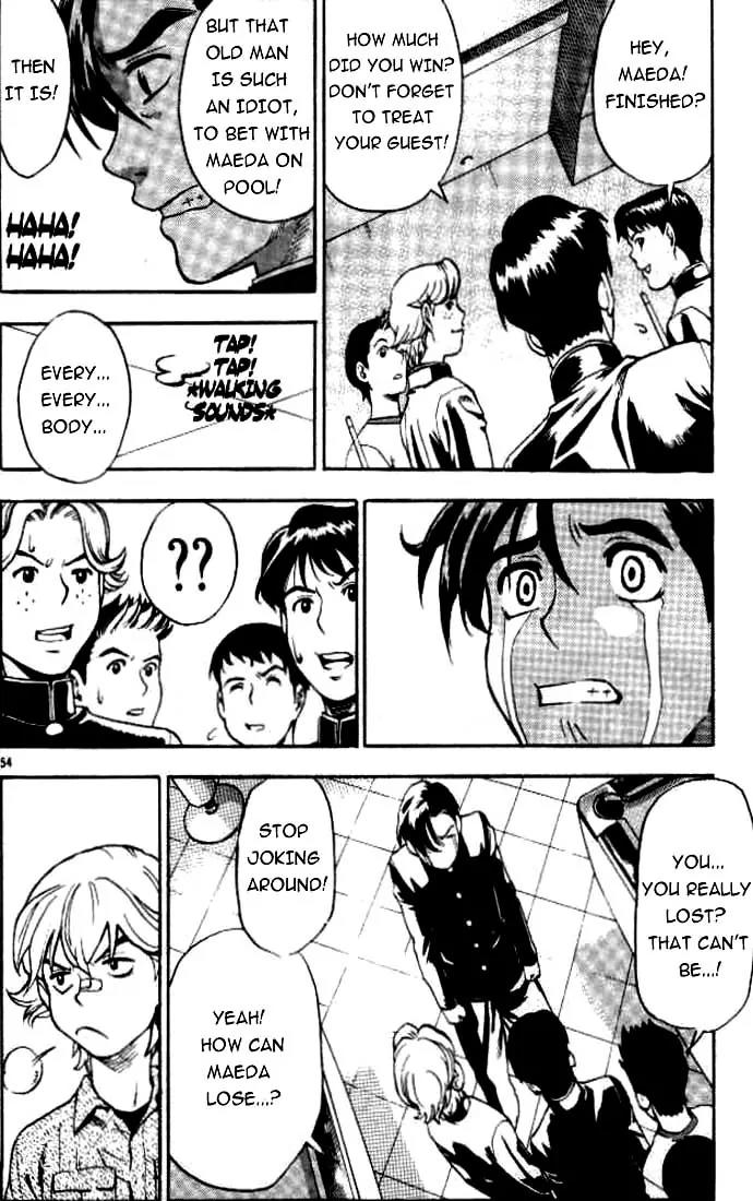 Hot Shot Chapter 1 page 50 - Chapter 1: 1st Shot