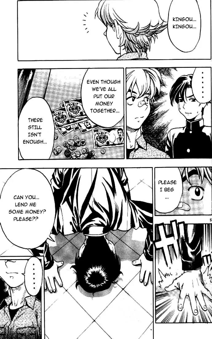 Hot Shot Chapter 1 page 53 - Chapter 1: 1st Shot