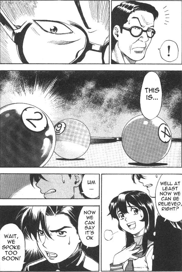Hot Shot Chapter 2 page 16 - Chapter 2: 2nd Shot