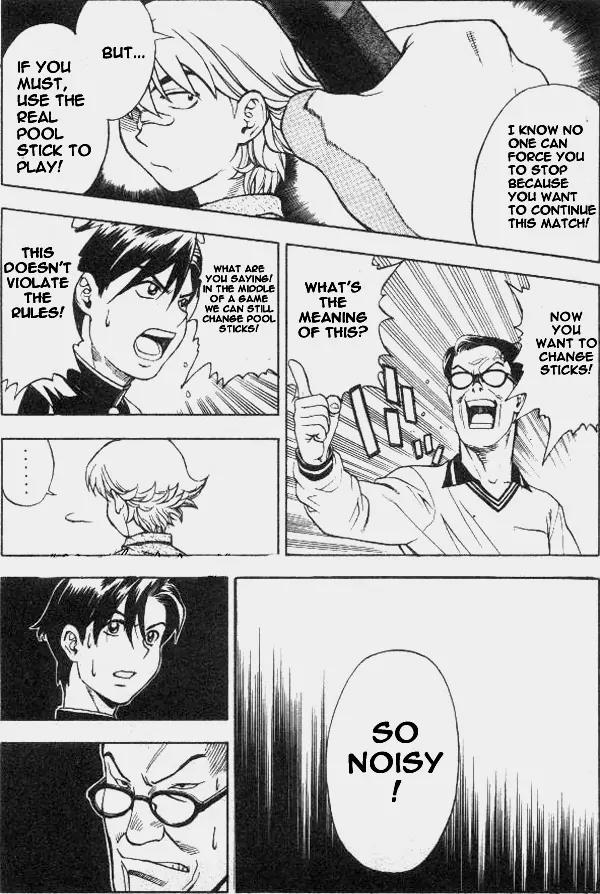 Hot Shot Chapter 2 page 19 - Chapter 2: 2nd Shot