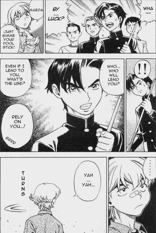 Hot Shot Chapter 2 page 2 - Chapter 2: 2nd Shot