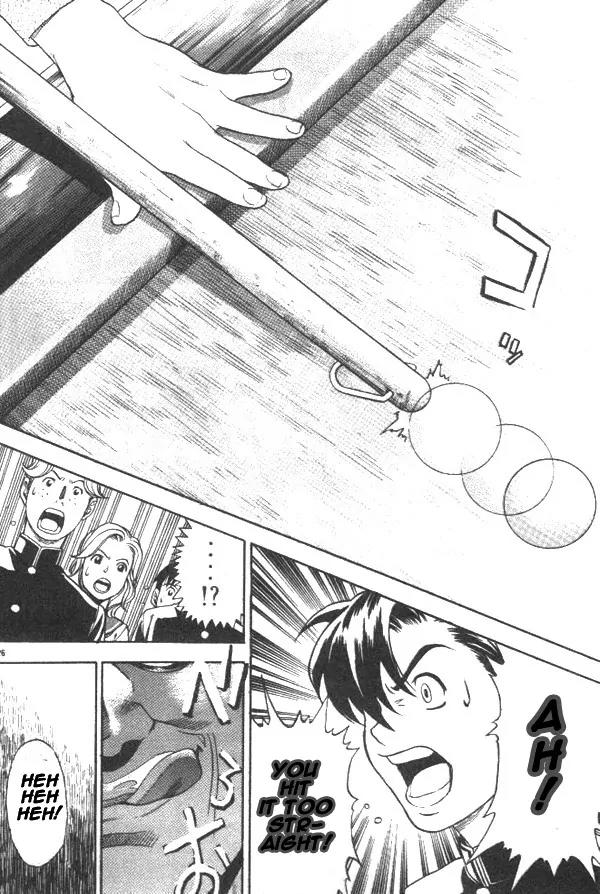 Hot Shot Chapter 2 page 24 - Chapter 2: 2nd Shot