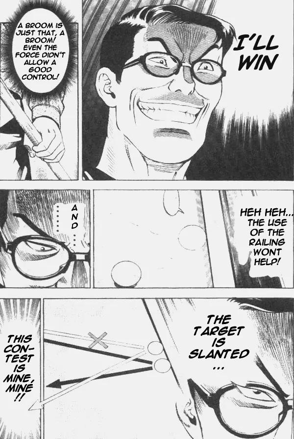 Hot Shot Chapter 2 page 25 - Chapter 2: 2nd Shot