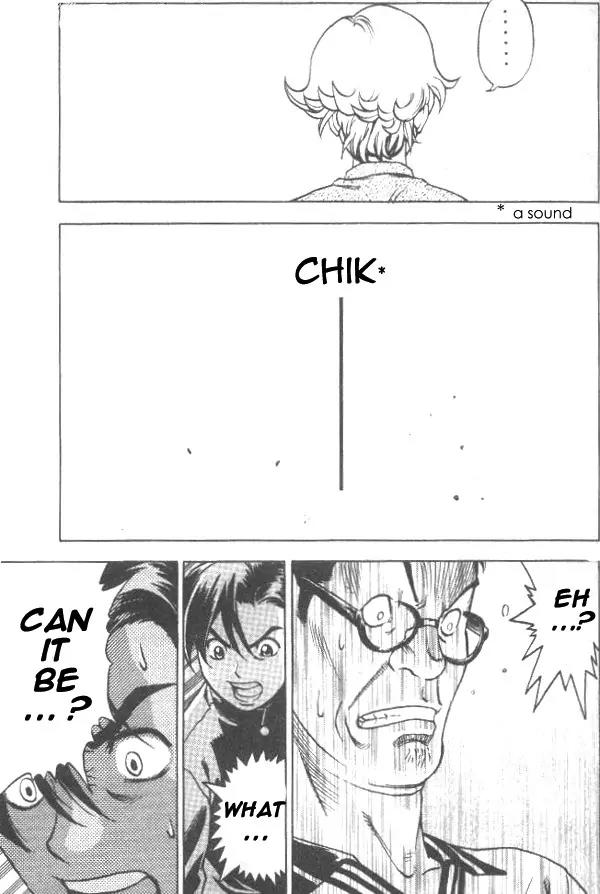 Hot Shot Chapter 2 page 27 - Chapter 2: 2nd Shot