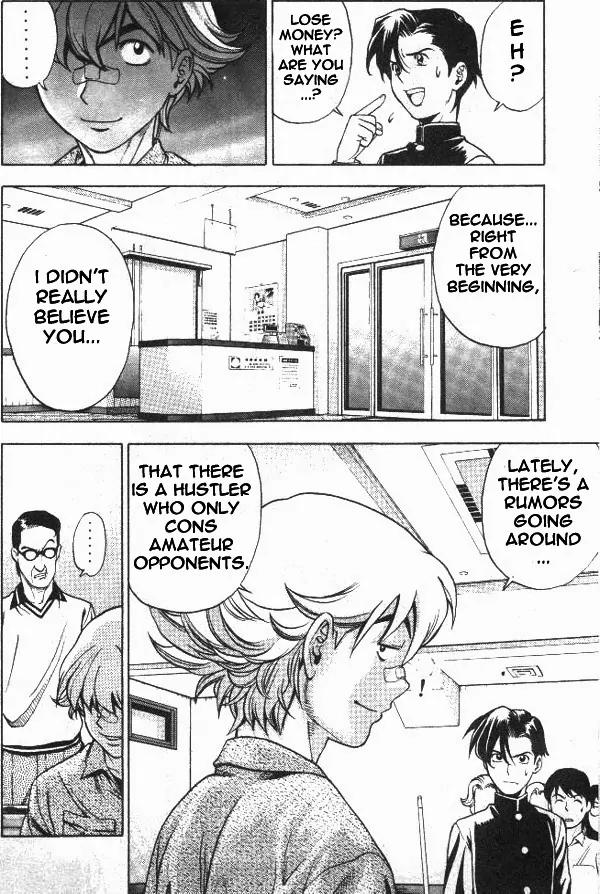 Hot Shot Chapter 2 page 36 - Chapter 2: 2nd Shot