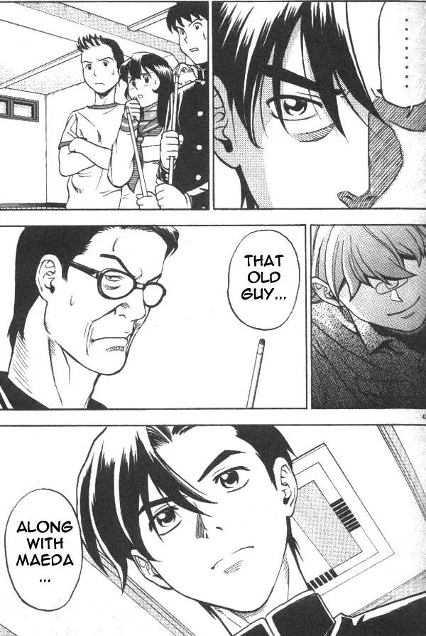 Hot Shot Chapter 2 page 39 - Chapter 2: 2nd Shot