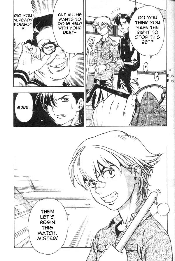 Hot Shot Chapter 2 page 6 - Chapter 2: 2nd Shot