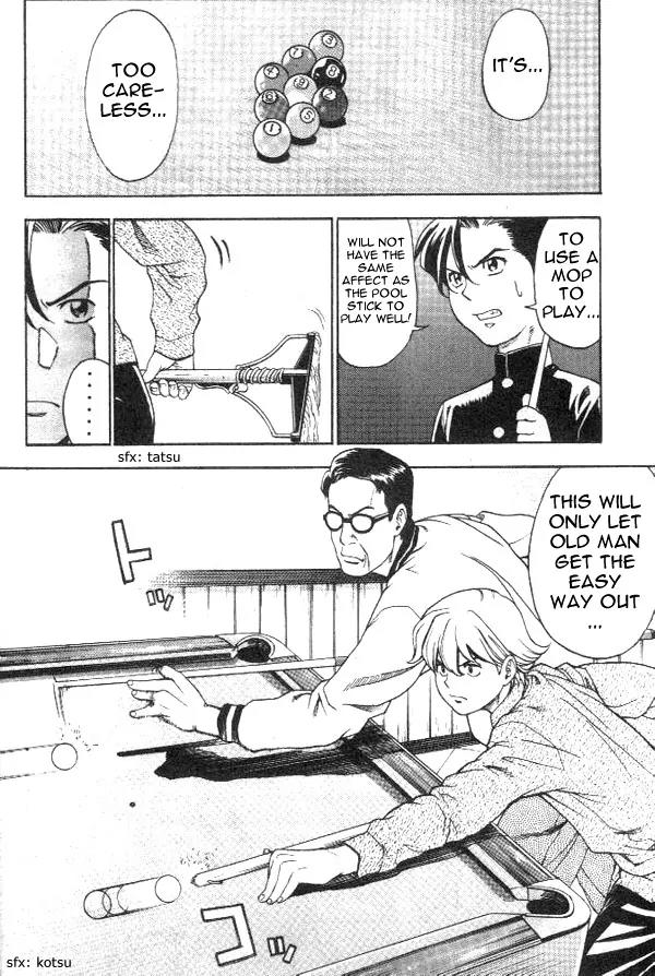 Hot Shot Chapter 2 page 7 - Chapter 2: 2nd Shot