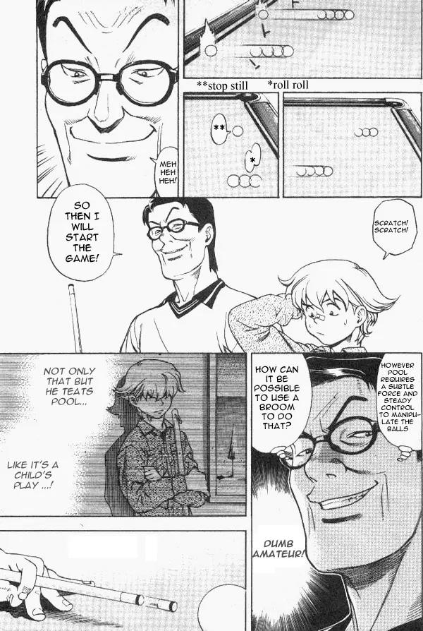 Hot Shot Chapter 2 page 8 - Chapter 2: 2nd Shot