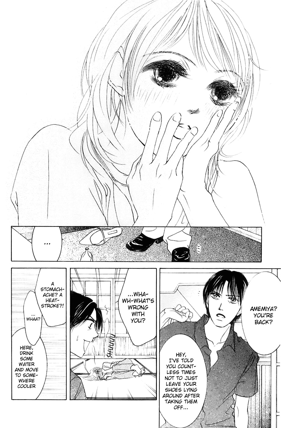 Hotaru no Hikari Chapter 1 page 40 - Chapter 1: Dried fish, thrown into the ocean