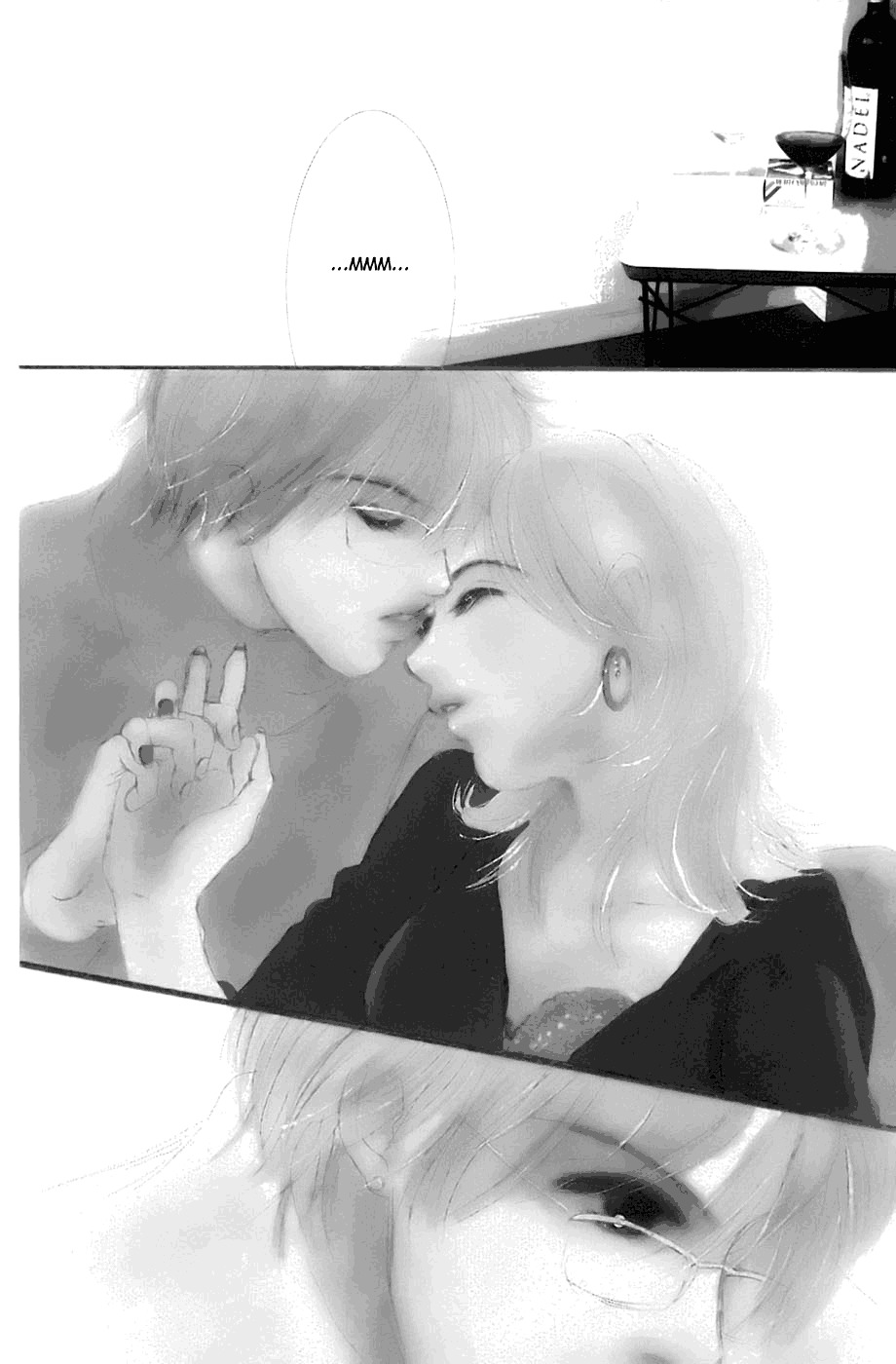Hotaru no Hikari Chapter 10 page 2 - Chapter 10: Dried Fish's, Diet